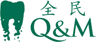 Q&M Dental logo
