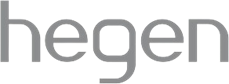 Hegen logo