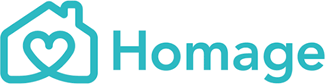 Homage logo
