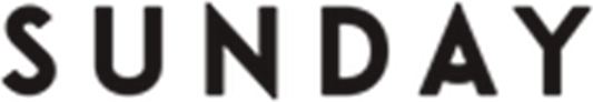 Sunday Bedding logo