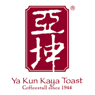 Ya Kun Kaya Toast logo