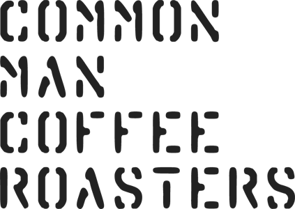 Common Man Coffee Roasters logo