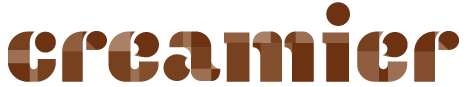 Creamier logo