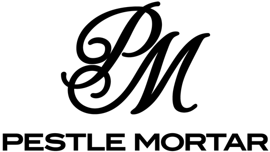 Pestle & Mortar Clothing logo