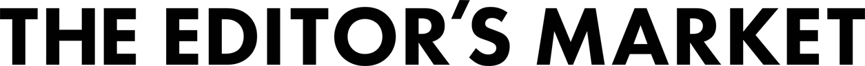 The Editor’s Market logo